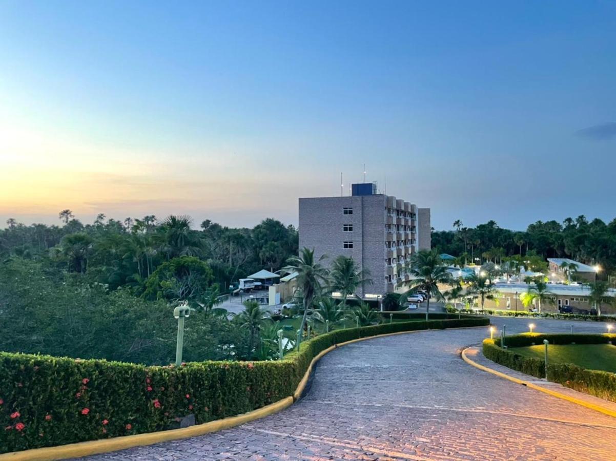 Aparthotel Gran Lençóis Flat Barreirinhas Exterior foto