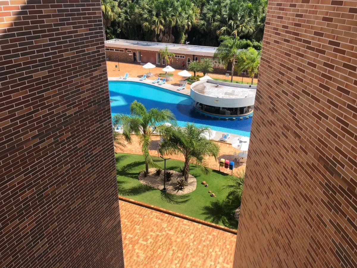 Aparthotel Gran Lençóis Flat Barreirinhas Exterior foto