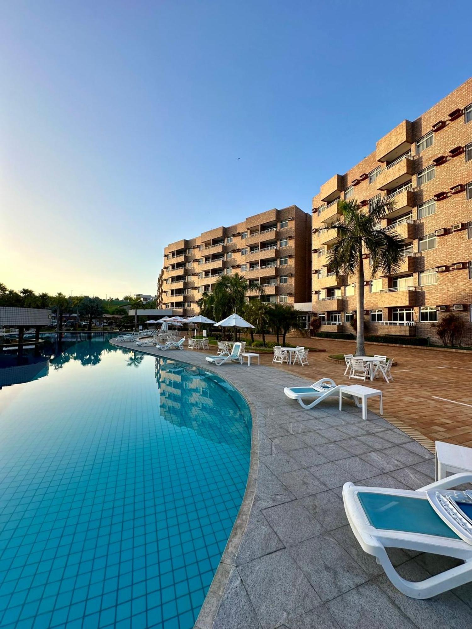 Aparthotel Gran Lençóis Flat Barreirinhas Exterior foto